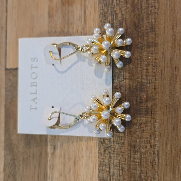 Talbots earings - Picture 3 of 3